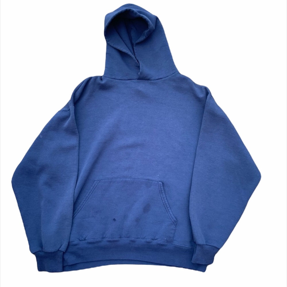 Vintage jerzees hoodie long sleeve made in USA